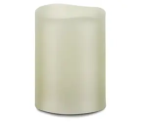 RETLUX RLC 13 přírodní / Vosková LED svíčka / válec / 3 ks