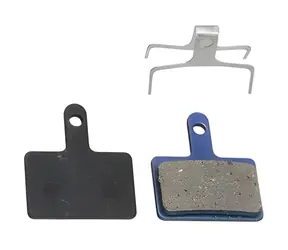 Pro-T Organic / Brzdové destičky na kolo / Shimano / mechanické i hydraulické / Organická směs