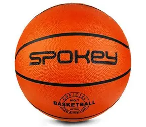 Spokey CROSS / Basketbalový míč / velikost 7