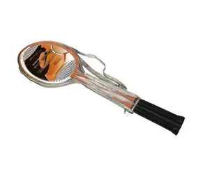 SPOKEY Sada na badminton FIT ONE oranžová / Sada