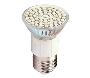 Greenlux LED60 / LED žárovka / SMD / E27 / 4W / teplá bílá