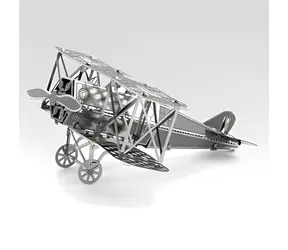 ZOYO 3D puzzle Letadlo / Nano / Kov