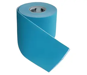 Acra D70-MO modrá / Kinezio tape / 5 x 5 m