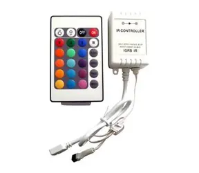 TIPA OLP08 / RGB kontrolér LED pásků / 12V