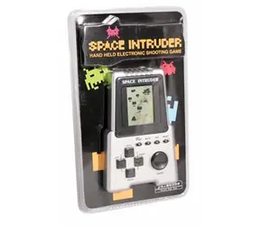PALADONE Space Intruders / Herní konzole / Handheld