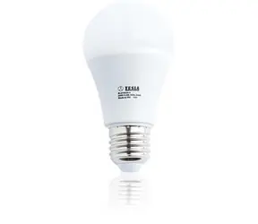 Tesla LED žárovka BULB E27 5,5W / 230V / 470lm / 15 000h / 3000K teplá bílá / 160°