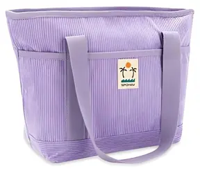Spokey AURORA fialová / Termotaška / 12 l