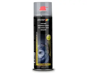 Motip Čistič brzd / Čistič brzd / Sprej / 500 ml