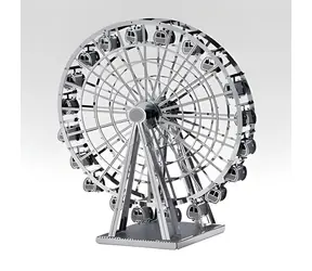 ZOYO 3D kovové puzzle Ruské kolo / nano