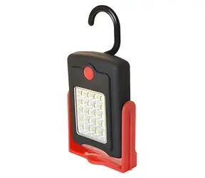 Tipa SM01 / Svítilna / Montážní / 20+3 LED / 3x AAA