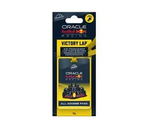 ArmorAll ORACLE RedBull F1 Žlutá formule / Vůně do auta