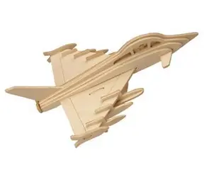 3D puzzle Eurofighter Typhoon / 3D puzzle