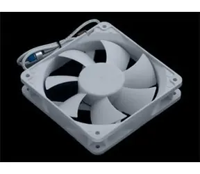 FANDER FX120-W / Ventilátor / 120 mm