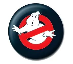 Placka Ghostbusters Logo / Placka / Licenční design