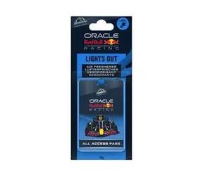 ArmorAll ORACLE RedBull F1 Modrá formule / Vůně do auta
