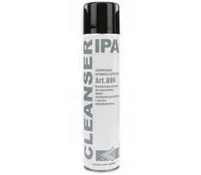 Isopropylalkohol IPA 99,9% / Čisticí prostředek / sprej na elektroniku, odmaštění / 600 ml
