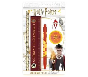 Školní potřeby Harry Potter Nebelvír / Školní sada