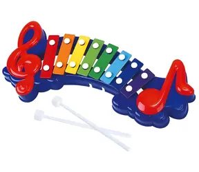 PLAYGO Xylofon / od 3 let / 2 paličky