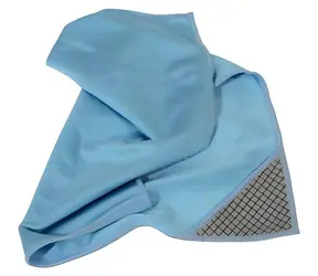 KENCO Mycí utěrka na sklo MICROFIBER / Mikrovláknová utěrka / 40 x 40 cm
