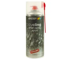 MOTIP Sport sprej na řetěz 400 ml / Sprej na řetěz