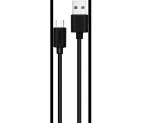 Philips DLC3104U/00 černá / Nabíjecí kabel / USB-A - Micro-USB / 1,2 m