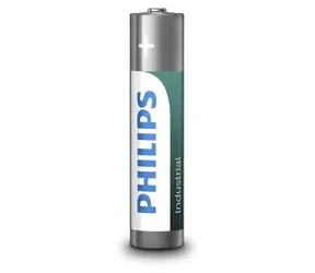 Philips LR03I10C/10 Industrial / Baterie AAA / Ultra alkalická / 10 ks