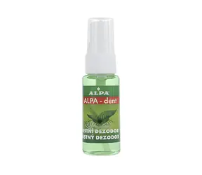 Alpa Alpa-Dent Ústní deodorant 30 ml