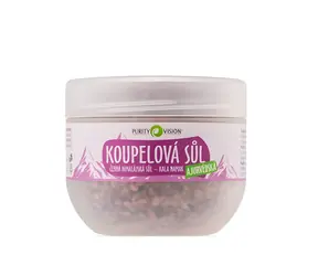Purity Vision Ajurvédská koupelová sůl 500 g