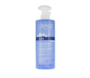 Uriage Bébé 1st Cleansing Water Čisticí voda na tělo a obličej 500 ml