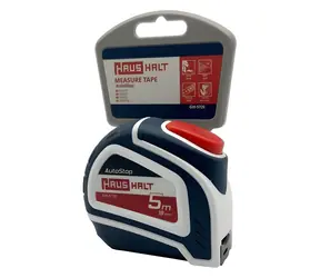 Haushalt 5G93E / Svinovací metr / 5 m / šířka pásky 19 mm
