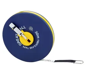 HAUSHALT CRP-09 / Geodetické pásmo / Délka 30 m