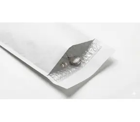 Bublinková obálka na CD bílá / Obálka / 200x175 mm / 100 ks