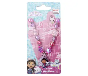 CERDÁ Náhrdelník Gabby's Dollhouse / Dětské šperky