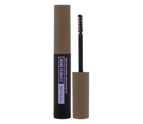 Maybelline Express Brow Fast Sculpt Mascara Řasenka na obočí 3,5 ml 02 Soft Brown