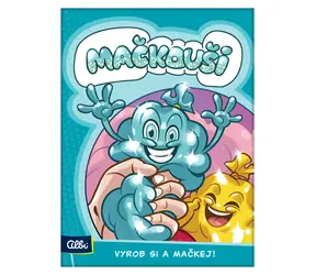 ALBI SCIENCE Kreativní sada Mačkouši / Antistresové balónky / 5 ks / od 8 let