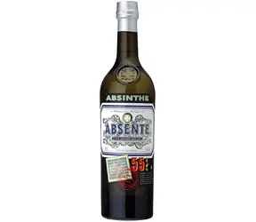 ABSENTE Absinth 55 / 55 % vol. / 0,7 l / Francie