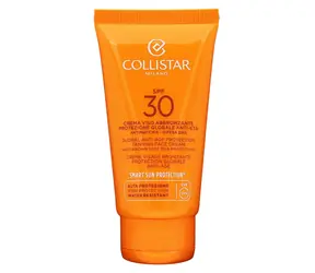 Collistar Global Anti-Age Protection Krém na opalování proti stárnutí pleti SPF 30 50 ml