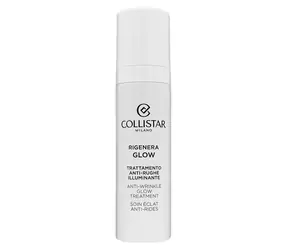 Collistar Rigenera Anti-Wrinkle Glow Treatment Rozjasňující pleťový fluid proti vráskám 50 ml