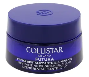 Collistar Futura Revitalizing Brightening Cream Denní pleťový krém 50 ml