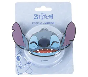 CERDA BEAUTY Kosmetické zrcátko Stitch / Kapesní / Motiv Disney