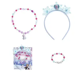 CERDA Sada šperků Frozen II / 4 ks