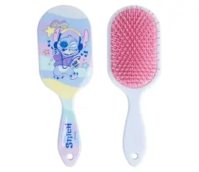 Cerdá Childish Stitch Kartáč na vlasy obdélníkový