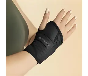 Spokey FITBIT / Stabilizační bandáž na zápěstí / vel. UNI
