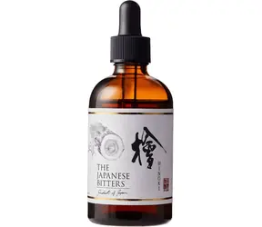 JAPANESE BITTERS Bittery Hinoki / 27 % vol. / 0,1 l