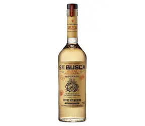 Se Busca Reposado / Mezcal / Nakouřené / 40 % obj. / 0,7 l