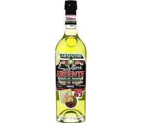 Absente Sublime Extra / Absinth / 89 % vol. / 0,7 l