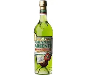 Absente Grande Absente Aux Plantes d'Absinthe / Absinth / Zrání dub / 69% vol. / 0,7 l