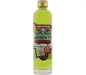 Absente Grande / Absinth / Francie / 69% vol. / 0,10 l