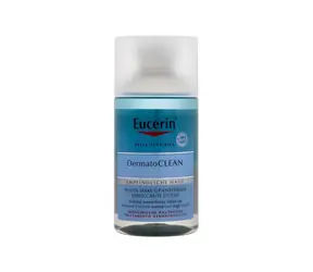 Eucerin DermatoClean Eye Make-Up Remover Odličovač očí 125 ml