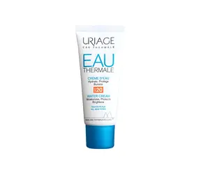 Uriage Eau Thermale Water Cream SPF20 Denní pleťový krém 40 ml